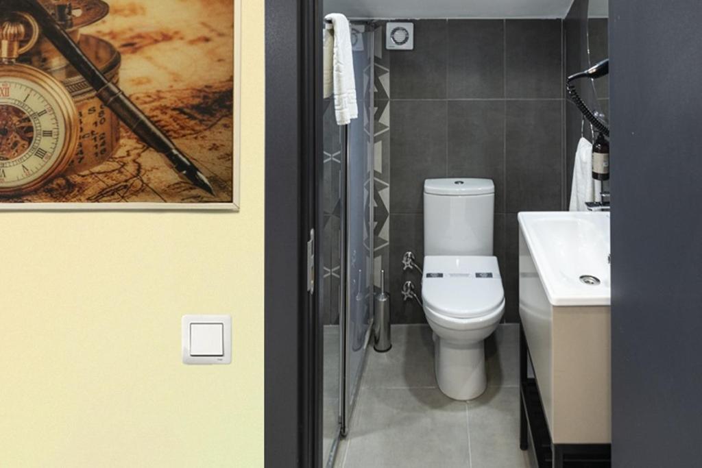 Monezza Hotel Maltepe อิสตันบูล ภายนอก รูปภาพ