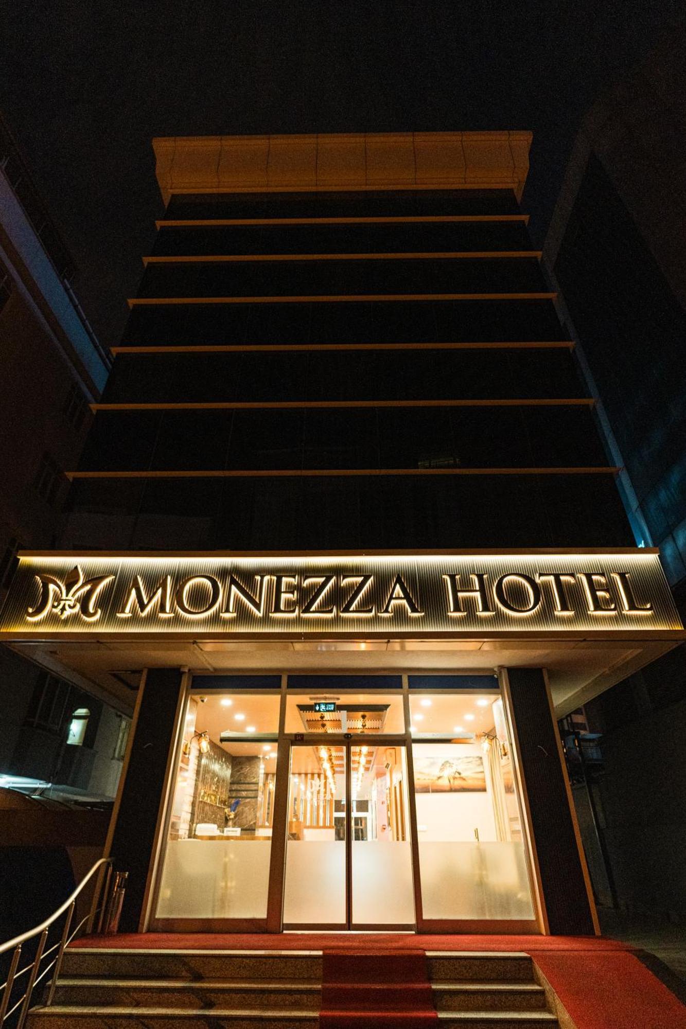 Monezza Hotel Maltepe อิสตันบูล ภายนอก รูปภาพ