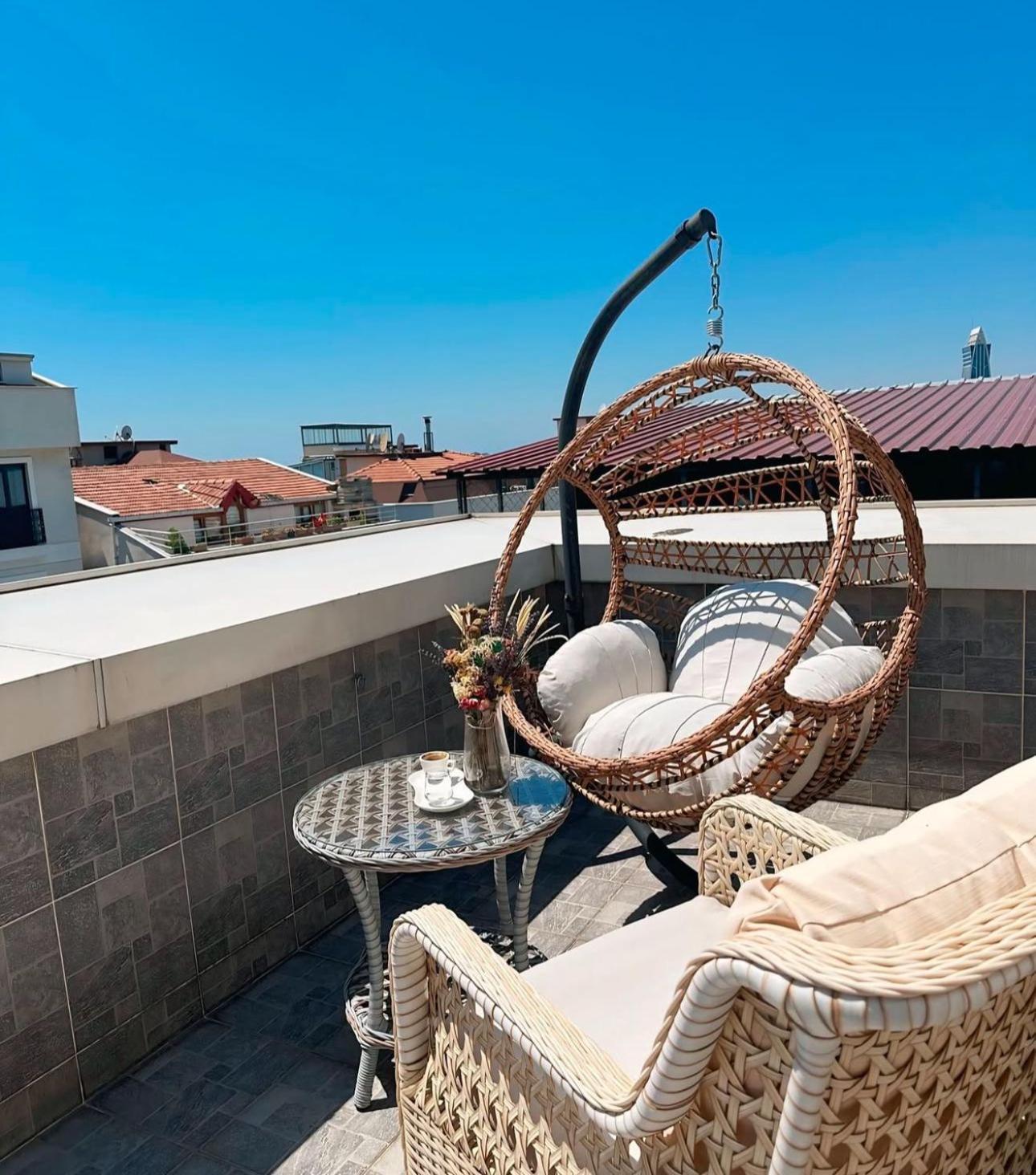 Monezza Hotel Maltepe อิสตันบูล ภายนอก รูปภาพ