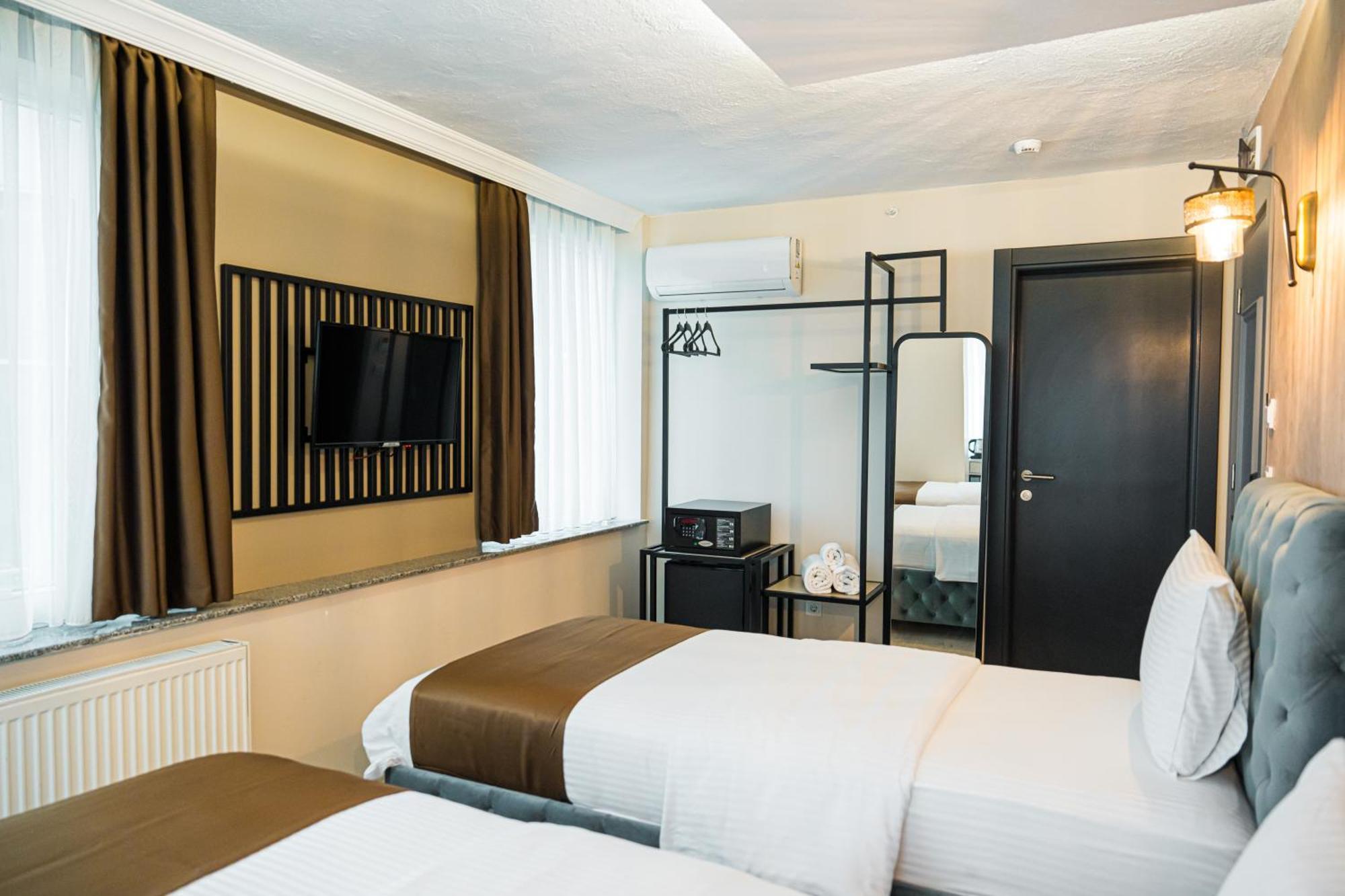 Monezza Hotel Maltepe อิสตันบูล ภายนอก รูปภาพ