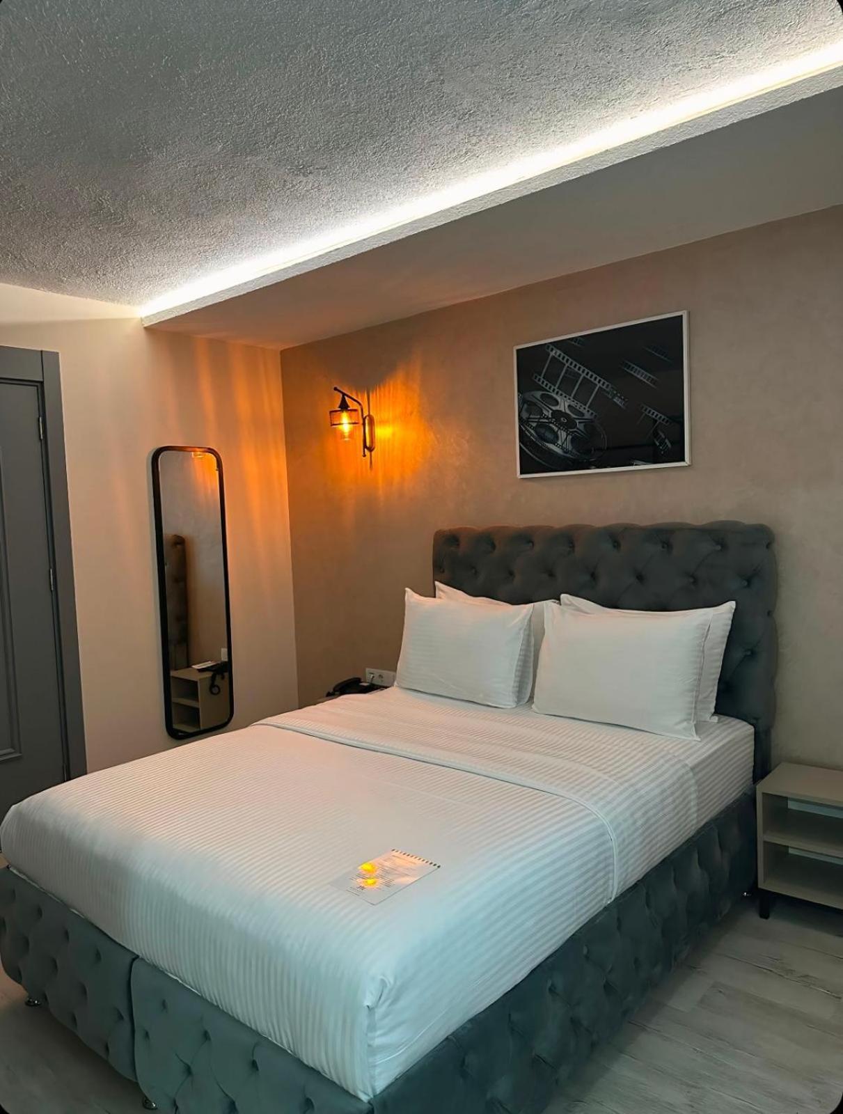 Monezza Hotel Maltepe อิสตันบูล ภายนอก รูปภาพ