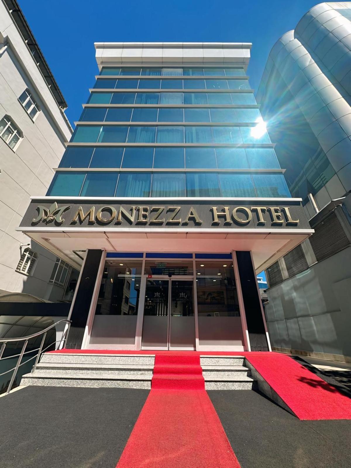 Monezza Hotel Maltepe อิสตันบูล ภายนอก รูปภาพ